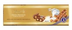 Lindt Csokoládé LINDT Gold Milch-nuss mogyorós tejcsokoládé 300g (14.02072)