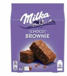Milka Piskóta MILKA Choco Brownie 6 darabos 150g (14.02232)
