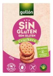 gullón Keksz GULLON Cracker gluténmentes 200g (14.00989)