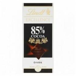 Lindt Csokoládé LINDT Excellence 85% Cocoa étcsokoládé 100g (14.02062)