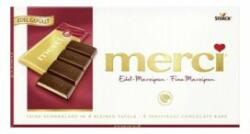 merci Csokoládé MERCI Marcipános 112g (14.02090)