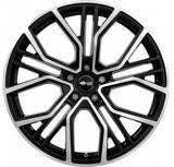Brock B41 SGVP - Fényes fekete polírozott 5/120 22x9, 5 ET49 72, 6 - garazsmester