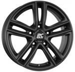 RC RC27 SKM - Világos matt fekete 5/112 18x8 ET47 66, 6 - garazsmester