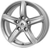 RC RC24 KS - Ezüst 4/100 16x6, 5 ET48 63, 4 - garazsmester