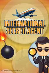 CRX Entertainment International Secret Agent (PC)