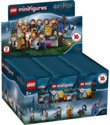 LEGO® Minifigurák Harry Potter 2. sorozat Bontatlan karton 60 db (71028-3)