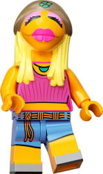 LEGO® Minifigurák The Muppets Janice (COLTM-12)