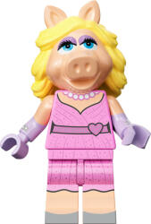 LEGO® Gyűjthető minifigurák The Muppets sorozat Miss Röfi minifigura (COLTM-6)