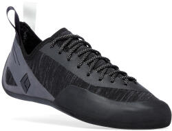 Black Diamond M MOMENTUM LACE CLIMBING SHOES (Méret: 46, 5, Szín: Black-Anthracite) (BD57010391181251)
