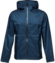 Black Diamond M TREELINE RAIN SHELL (Méret: L, Szín: Indigo) (AP7450084013LRG1)
