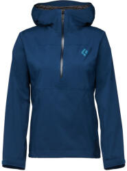 Black Diamond W STORMLINE STRETCH ANORAK (Méret: S, Szín: Indigo) (AP7461064013SML1)