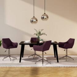 vidaXL 4 buc violet 3090311