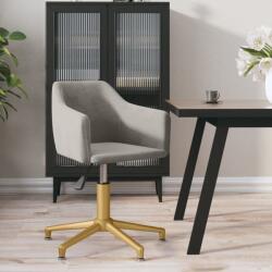 vidaXL 1 buc gri deschis 331265