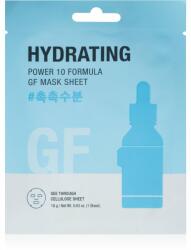 It´s Skin Power 10 Formula GF Effector mască textilă hidratantă pentru tenul uscat 20 g