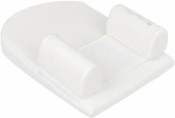 KikkaBoo Kikka Boo Pozícionáló párna - Airknit White