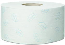 Tork toalettpapír T2 mini Jumbo Premium soft, 2r. , fehér, 170m/tek, 12tek/karton (HT110253)