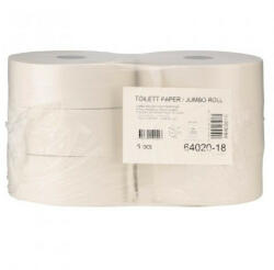 Tork toalettpapír T1 Jumbo Advanced - 2 rétegű, fehér, 380m/tek, 6 tek/karton (HT64020)