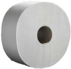  TG Tissoft ipari toalettpapír 2r. , 80% cellulóz, 23cm-es, 180m/tek, 6tek/karton, 80karton/raklap (HTR01_0022)