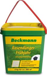 Beckmann tavaszi gyeptrágya 4 kg