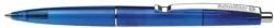 Schneider Pix cu bilă cu buton 0, 5 mm, Schneider K20 ICY Colours, culoare de scris albastru (13200 - 03)