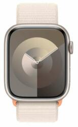 Apple Watch 45mm Bandă: Starlight Sport Loop (mt5e3zm/a)