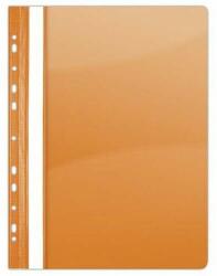 DONAU Dispozitiv de fixare cu eliberare rapidă PVC Donau A4 portocaliu portocaliu 10 buc/mpachet (1704001PL-12)