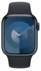 Apple Watch 41mm Bandă: Midnight Sport Band - S/M (mt2r3zm/a)