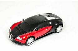 Kik Bugatti Veyron - mașină cu telecomandă, roșu (KX9420_1)