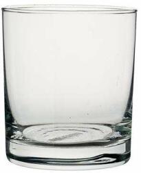 Rotberg Pahar de apă, WH, 250 ml, set de 12, GastroLine (1700WHS004) Pahar