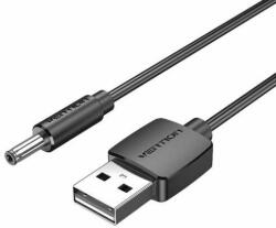 Vention Cablu de alimentare USB-DC 3, 5mm Vention CEXBG 5V 1, 5m (CEXBG) (CEXBG)