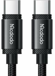 Mcdodo Cablu USB-C la USB-C Mcdodo CA-3681, 240W, 2m (negru) (CA-3681)