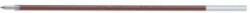 Pilot Reîncărcătură de pix 0, 7 mm pentru stiloul cu capătul Pilot Super Grip G, culoare de scris roșu (RFN-GG-F-R)