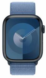 Apple Watch 45mm Bandă: Winter Blue Sport Loop (mt5h3zm/a)