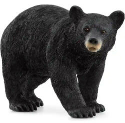 Schleich 14869 Fekete medve (SCH14869) - jatekbirodalom