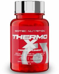 Scitec Nutrition Thermo-X kapszula - 100db - egeszsegpatika