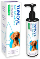 Lintbells YuMOVE Skin & Coat Show Dog l A szem és szőrzet egészségéért kutyáknak 500 ml