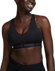 Nike Bustiera Nike W NP INDY PLUNGE BRA fq2653-010 Marime S (fq2653-010) - top4running