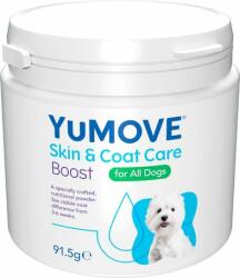 Lintbells YuMOVE Skin & Coat Care Boost for All Dogs l Szőrnövekedés-serkentő és körömerősítő kutyáknak 180 adag