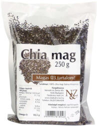  N&Z Chia mag - 250g - vitaminbolt - 1 250 Ft