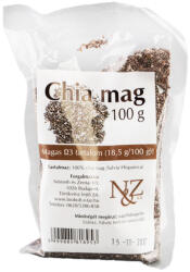  N&Z Chia mag - 100g - vitaminbolt - 600 Ft