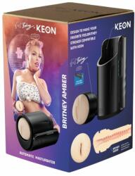 KIIROO KEON + Britney Amber