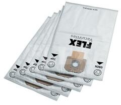 FLEX Porszivóhoz Textil Porzsák Fs-f Vce L/m 33/44 - flexfeny