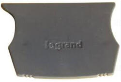 Legrand Leg. 037551 Viking3 szig. végzáró 12-15 mm oszt. táv 1be-, 1 kimenet, csavaroshoz (037551)