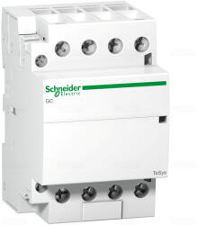 Schneider Electric Mágneskapcsoló 63A 4Z 220/240V GC6340M5 Schneider (GC6340M5)