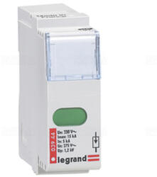 Legrand Kompakt túlfeszültség levezető 2P, 10kA Lexic 003951 Legrand (003951)