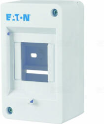 Eaton MINI-3 Kis tokozat IP20, 3 TE, (ajtó nélkül), fehér 177067 Eaton (177067)