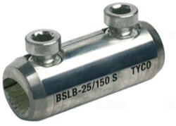 Raychem BSLU-25/150-S-AS-4 szakadófejes összekötő, 1kV, Cu/Al szektoros EE5009-000 (EE5009-000)