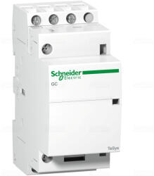 Schneider Electric Mágneskapcsoló 25A 3Z 220/240V GC2530M5 Schneider (GC2530M5)