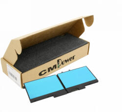 CM POWER Baterie laptop CM Power compatibila cu Dell Latitude 14" 5410, 15" 5510 10X1J N2NLL 1VY7F 3HWPP 01VY7F (CMPOWER-DE-5410)