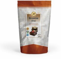 Dia-Wellness Gluténmentes brownie alappor 500 g - naturreform